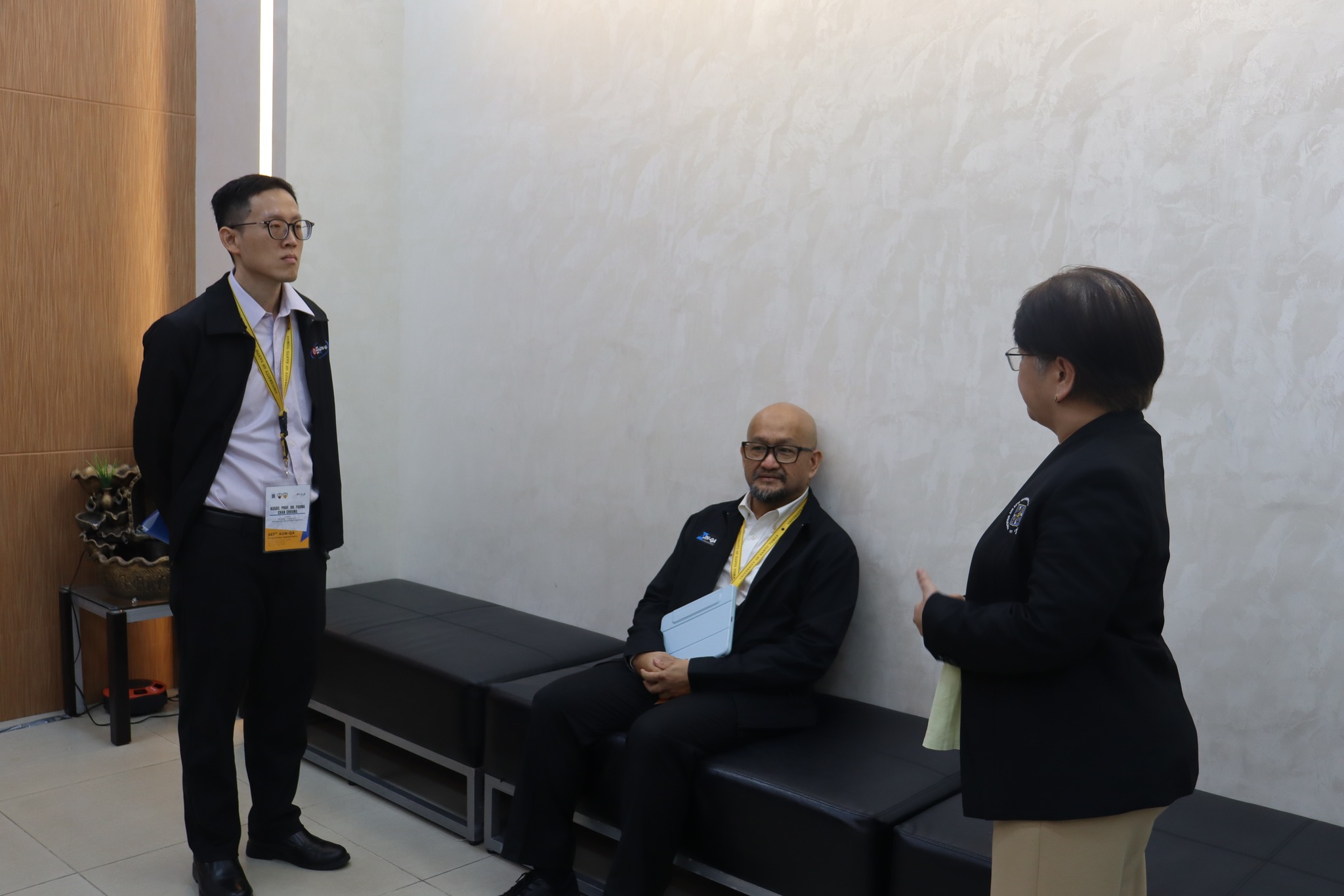 UST - LOOK: As part of the 557th ASEAN University Network–Quality ...