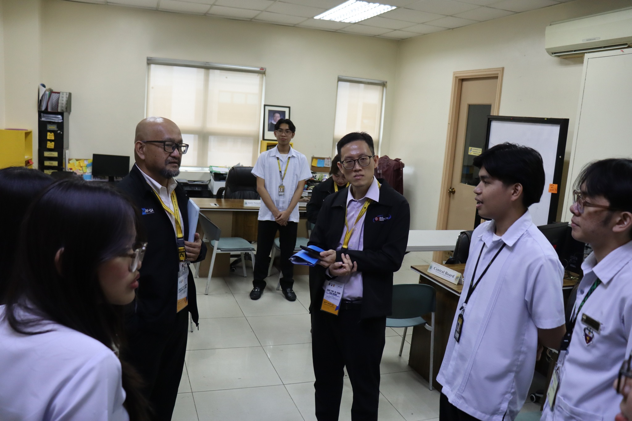 UST - LOOK: As part of the 557th ASEAN University Network–Quality ...