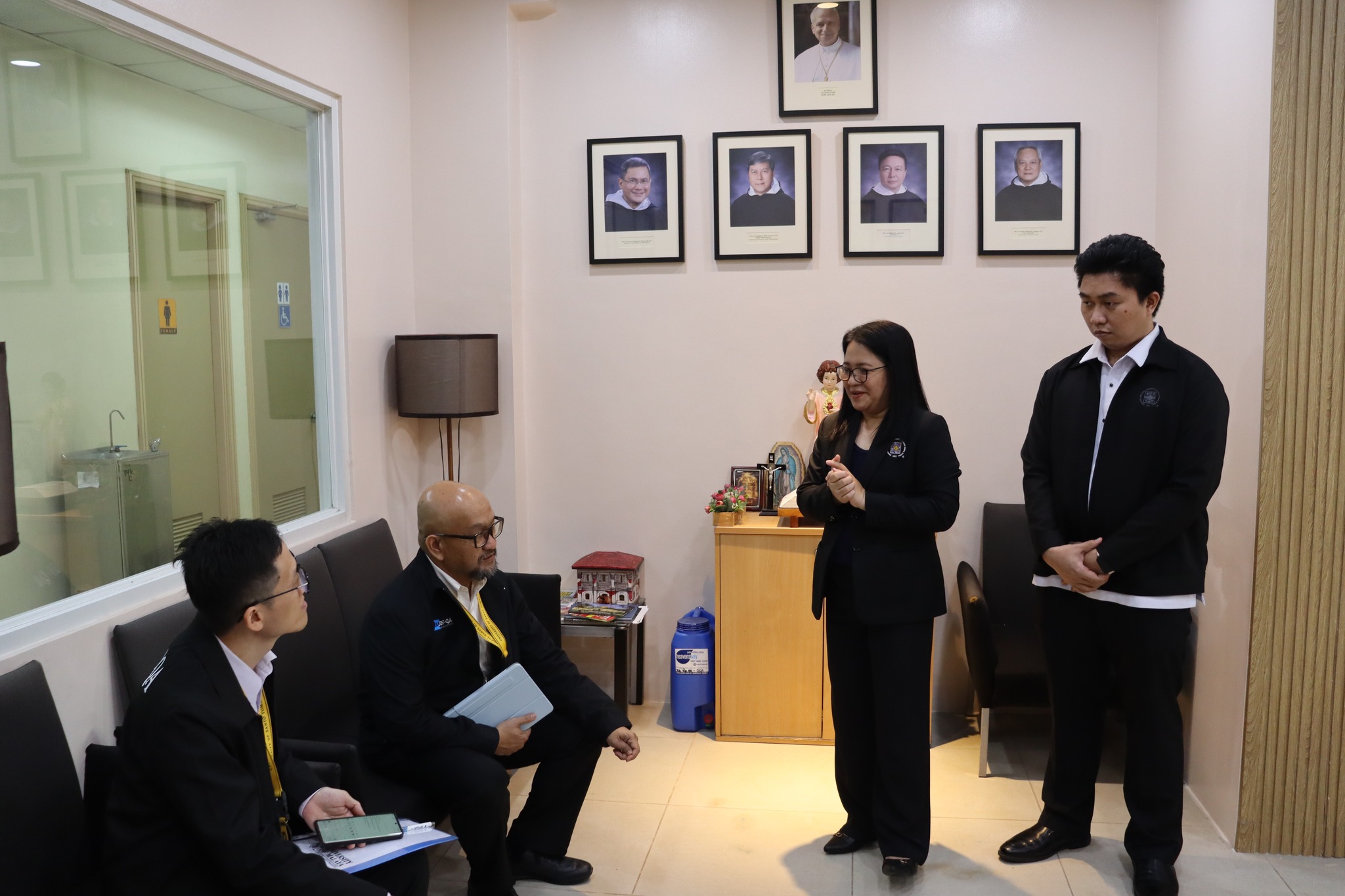 UST - LOOK: As part of the 557th ASEAN University Network–Quality ...