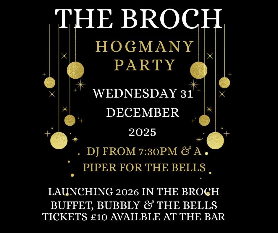 The Broch Bar - Happy FriYAY 😝 At the Broch bar we have something for ...