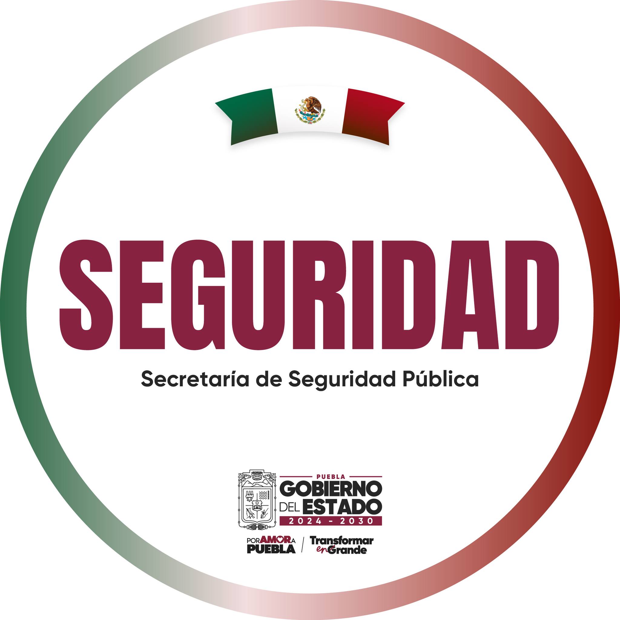Tecali de Herrera se... - Secretaría de Seguridad Pública | Facebook