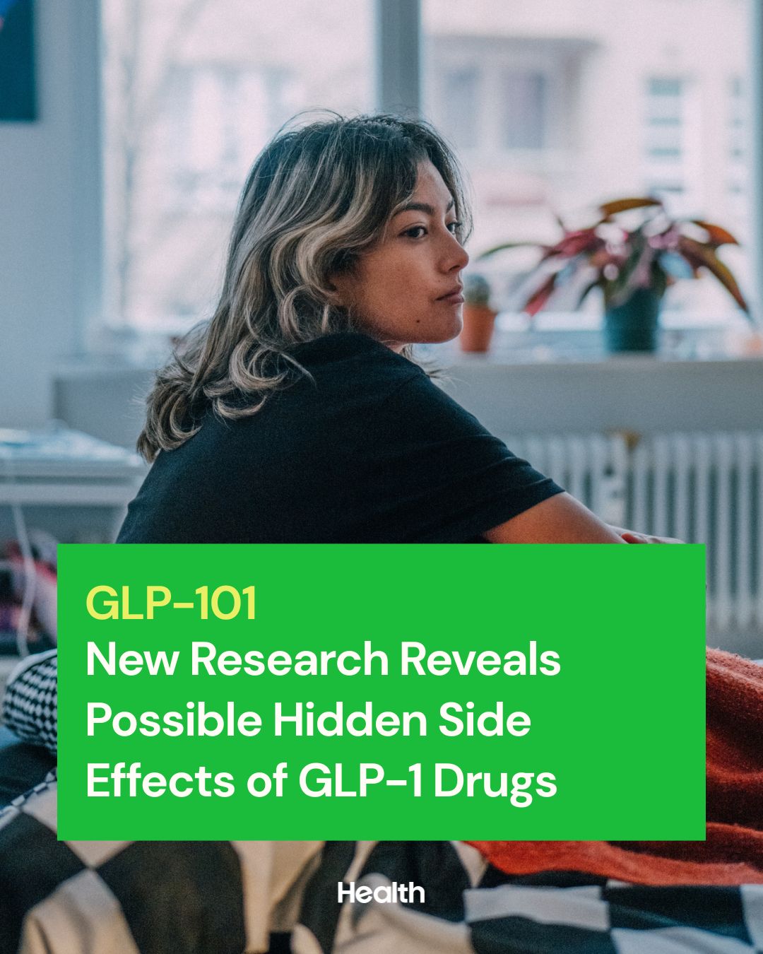 An analysis of Reddit posts finds weight loss medications may cause little-known symptoms such as chills, menstrual cycle changes, and more. See link below ⬇️