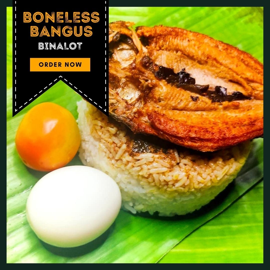 Meet our Boneless... - Momot's Binalot - No. 1 in the South | Facebook