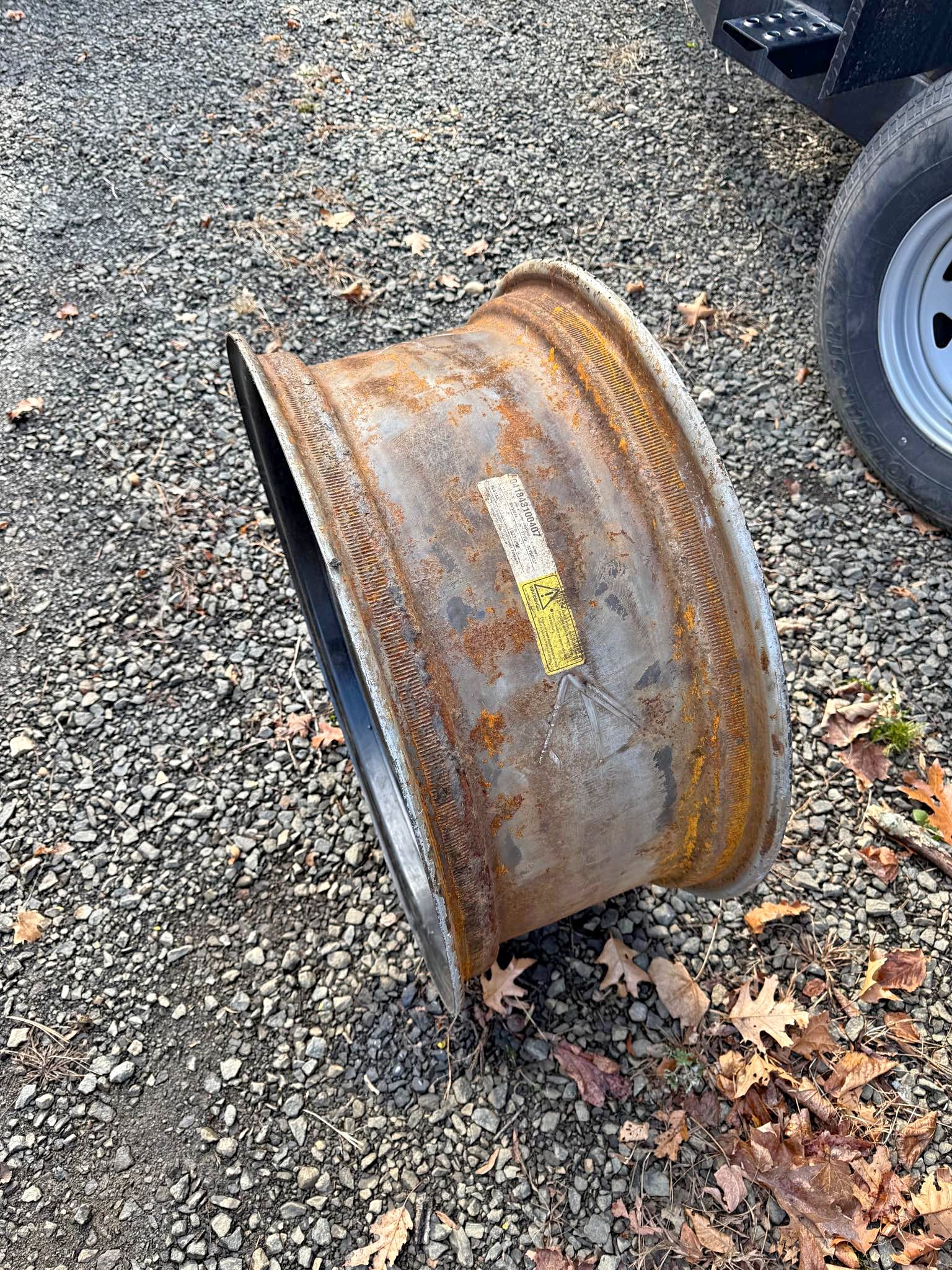 28x12 tractor rims with 8 bolt centers - Car Wheels, Tires & Parts ...