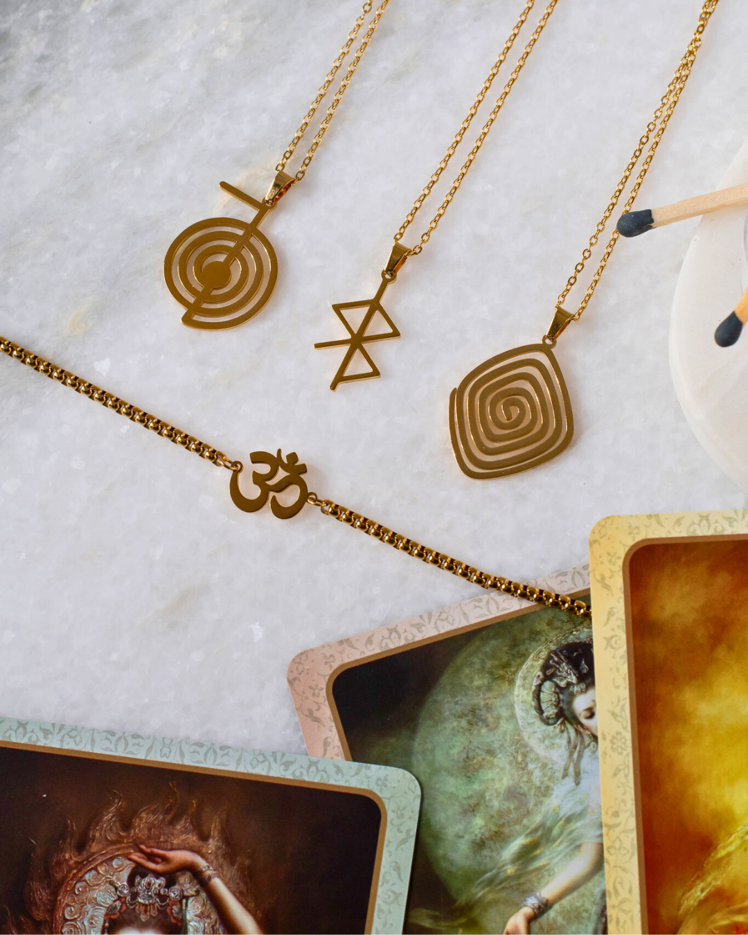 Mystic - Sacred Symbols, Everyday Energy ⁠ ⁠ Symbols are more than ...