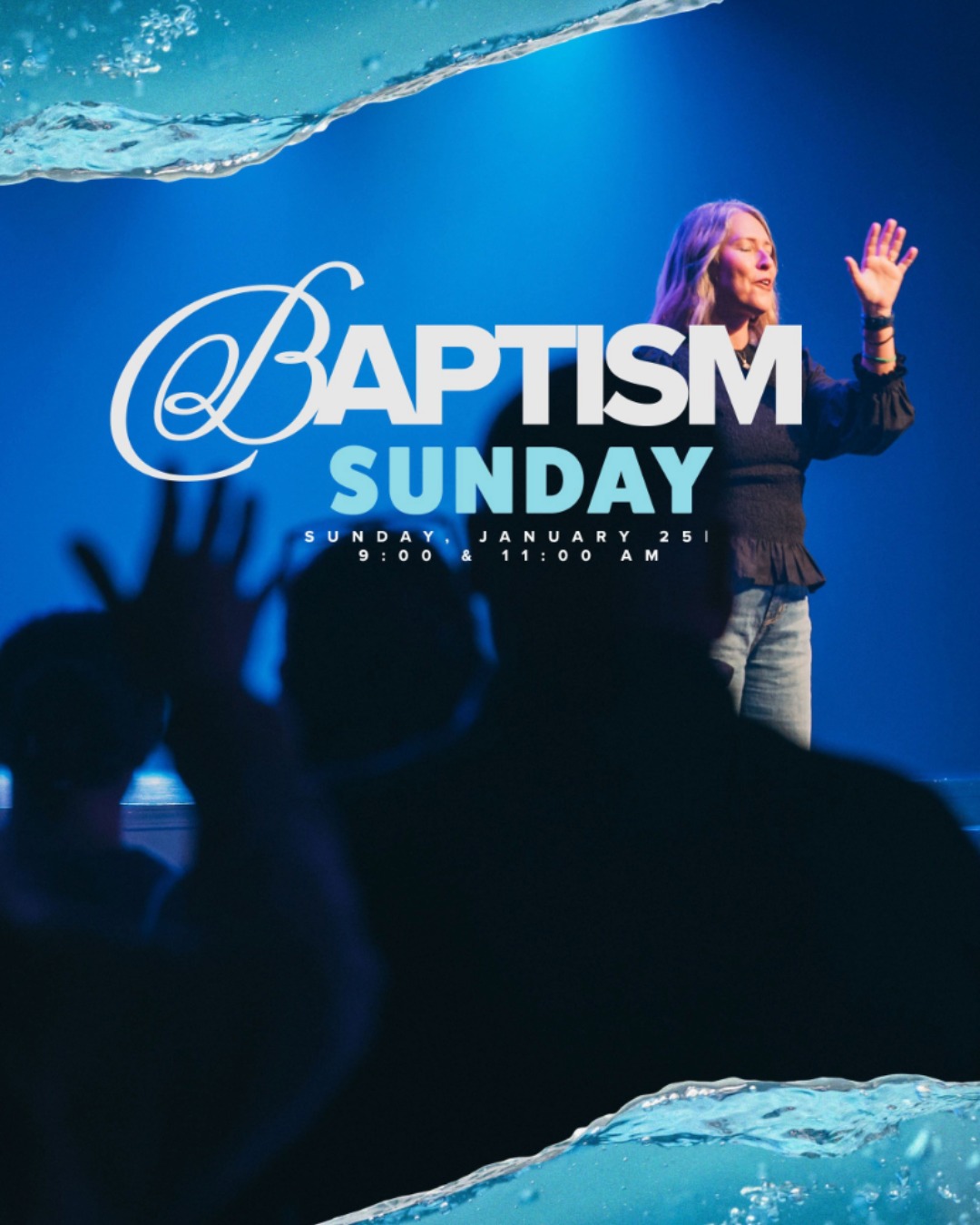 Is baptism your next step? Baptism... - Springwell Church | Facebook