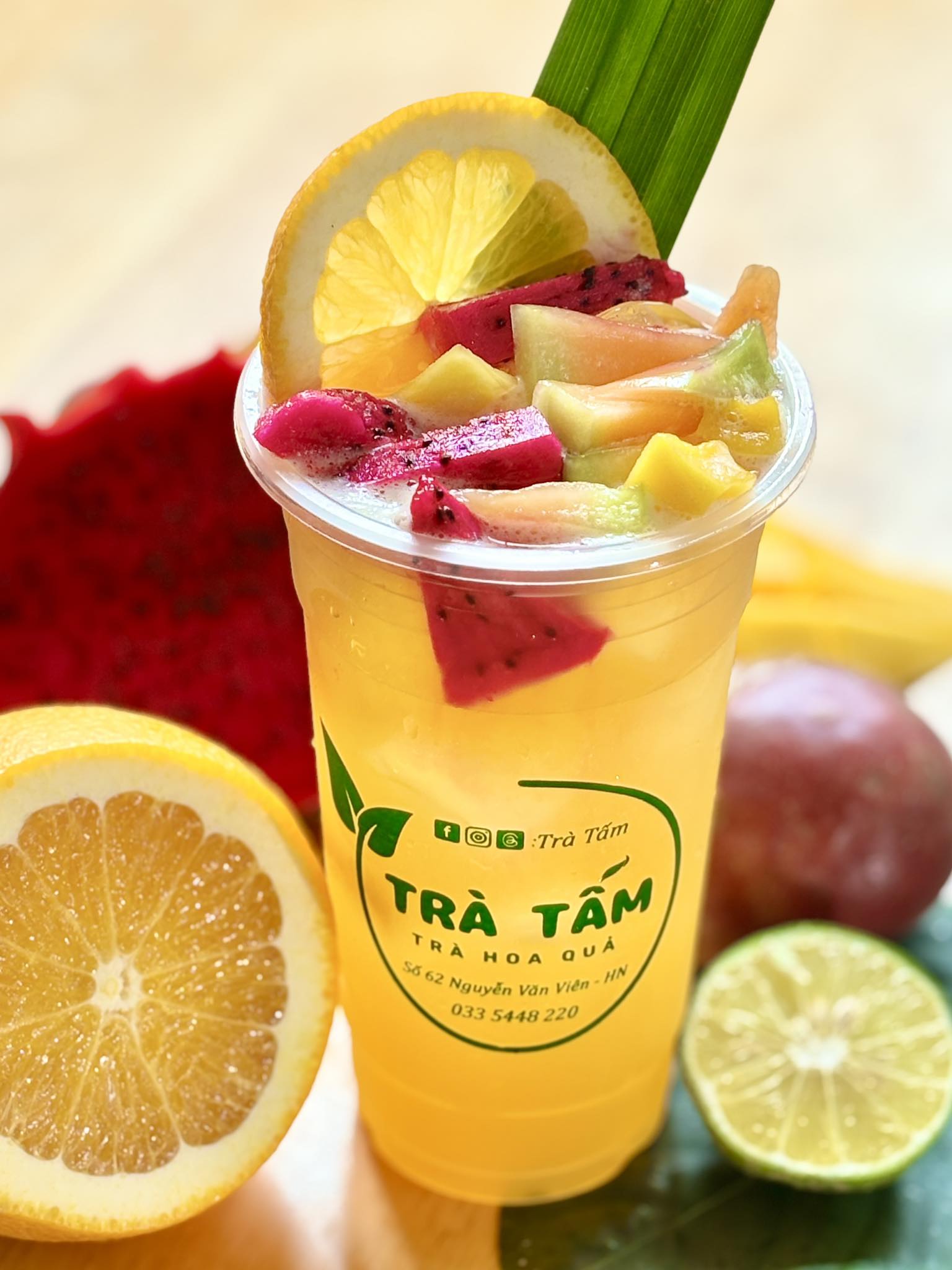 Trà Tấm