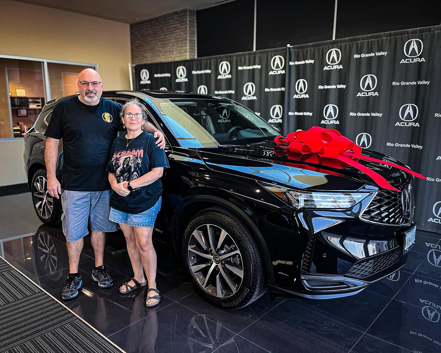 Acura - 🎉👏 Congratulations to the Treviño Family! 🎊 Their brand-new ...