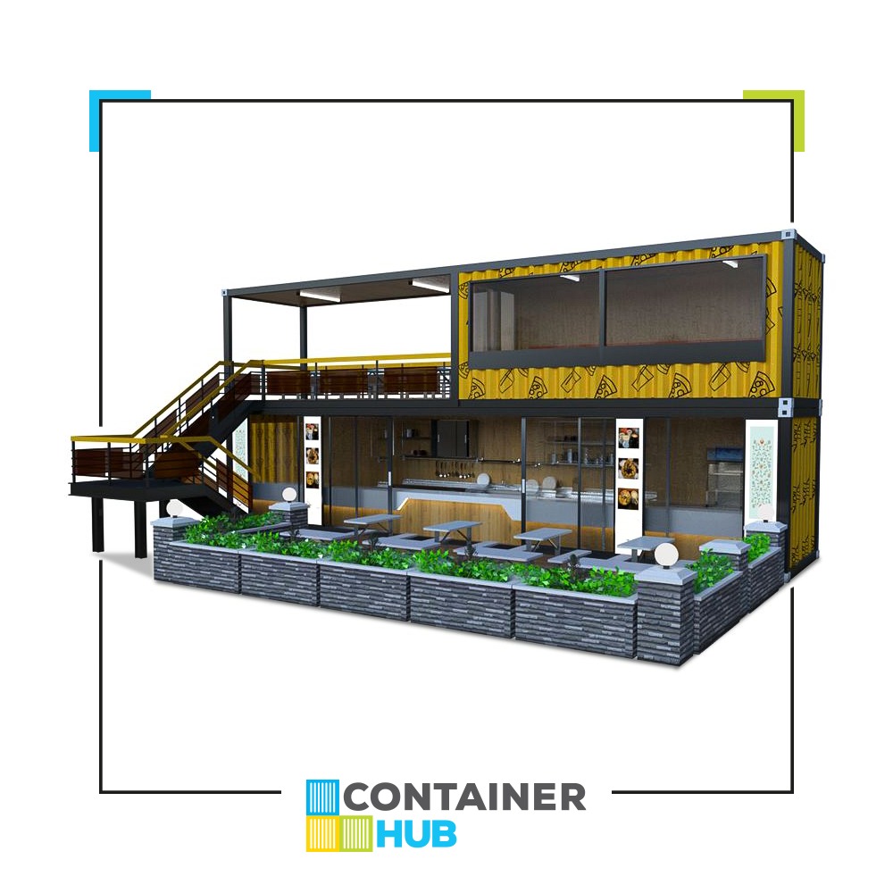 Container Hub