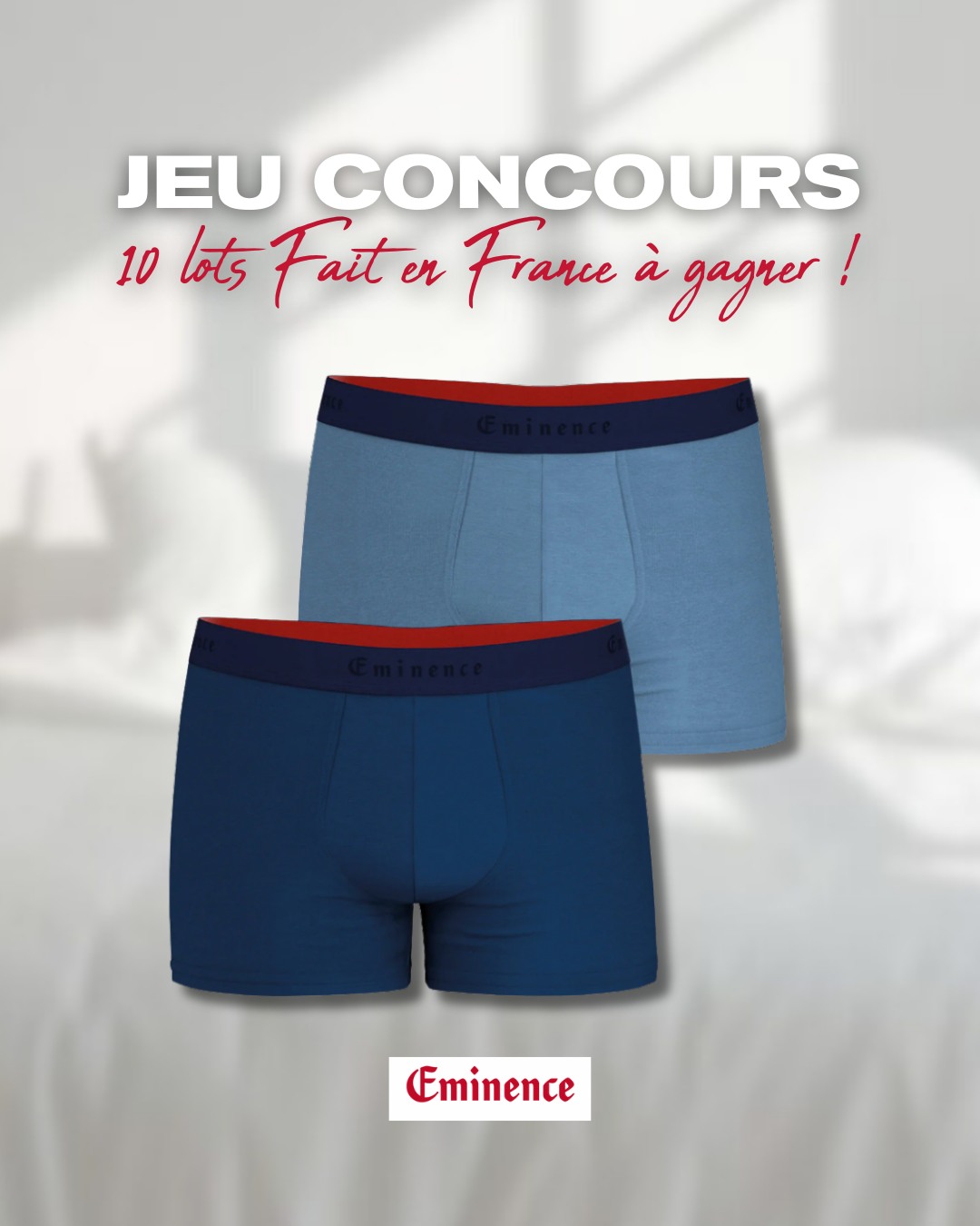 Eminence Selection Sous-vêtement Homme (lot De 1 Euro Eminence