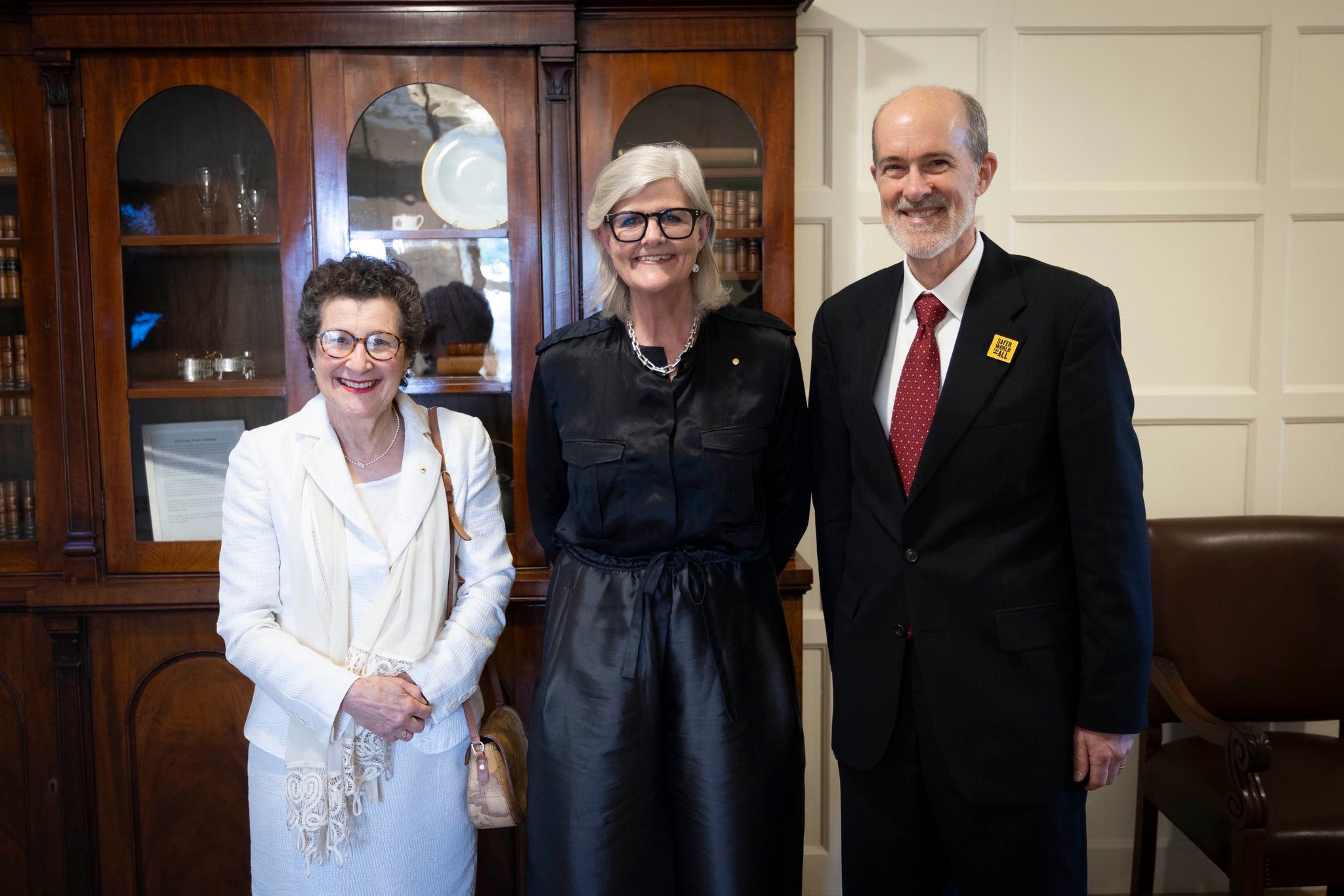Governor-General of... - Governor-General of Australia