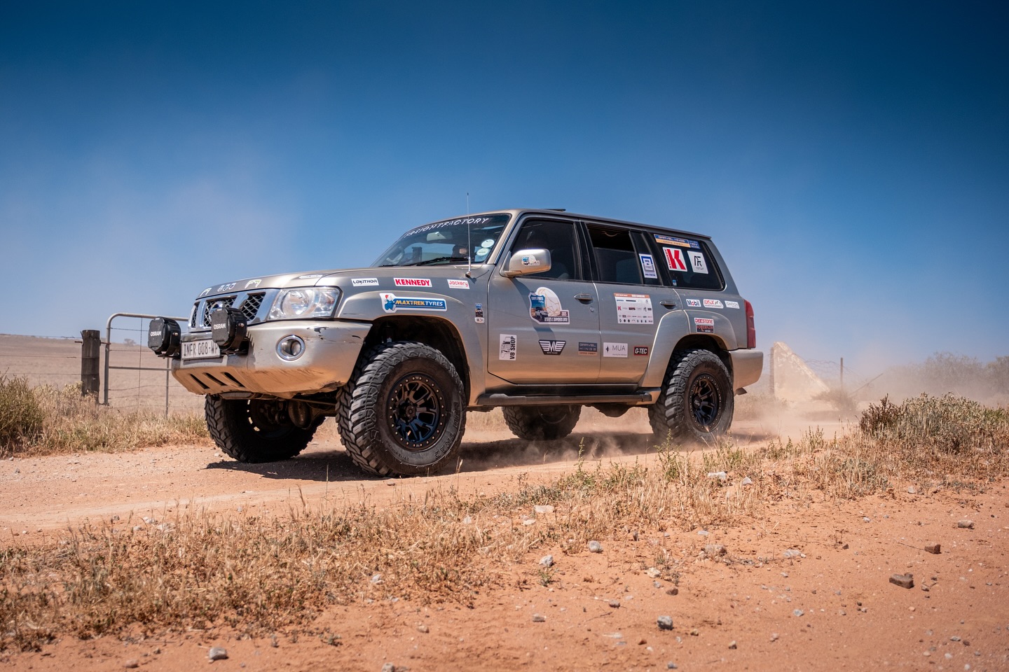 Hitting the road to Namibia! 🔧... - Cape Route Rally | Facebook