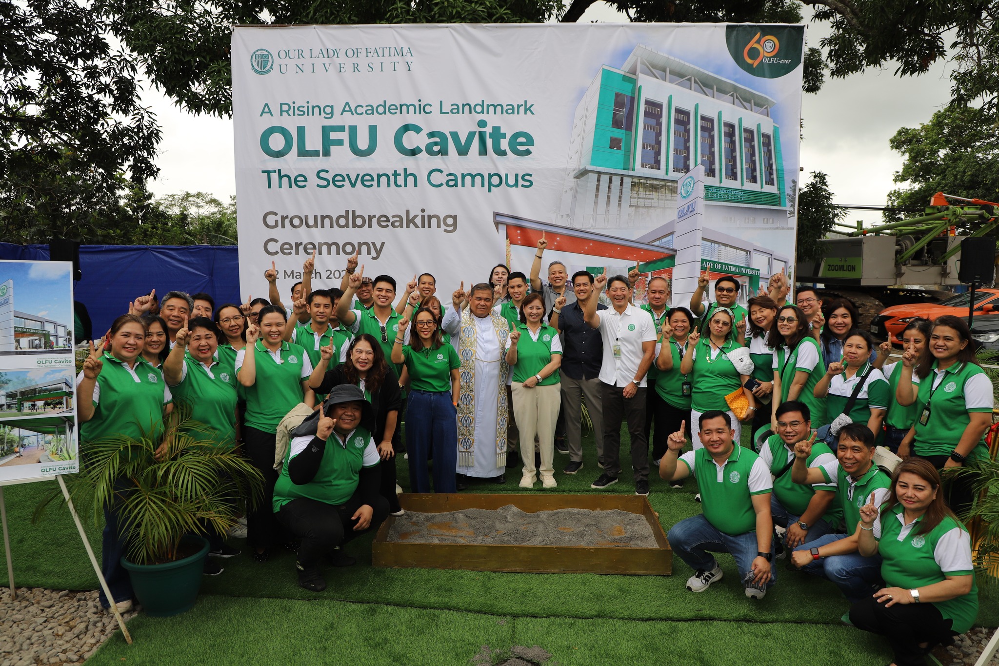 𝙊𝙪𝙧 𝙇𝙖𝙙𝙮 𝙤𝙛 𝙁𝙖𝙩𝙞𝙢𝙖... - Our Lady of Fatima University (OLFU) | Facebook