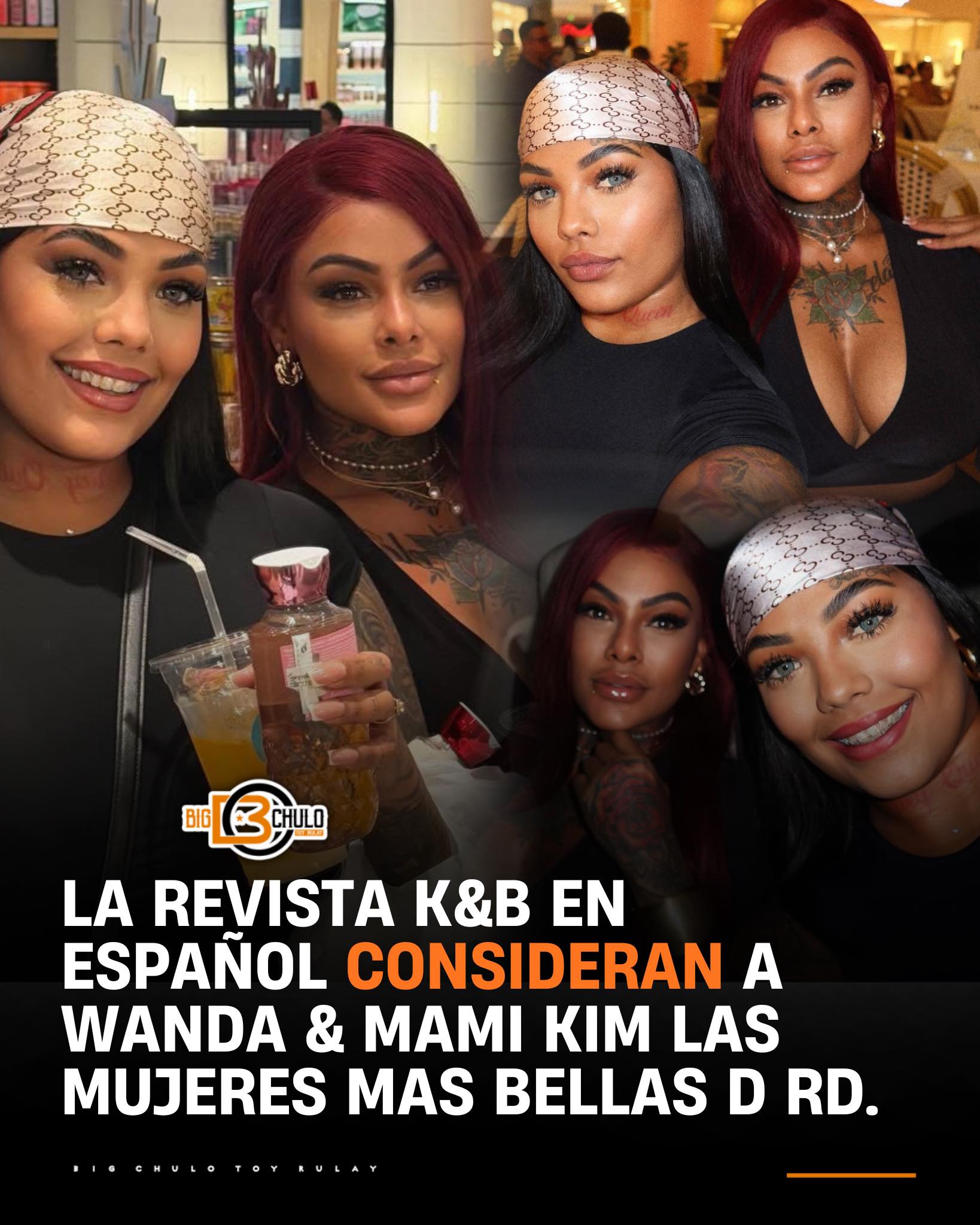 Bigchulotoyrulay - Wanda & Mami Kim son considerada la hija y la madre ...