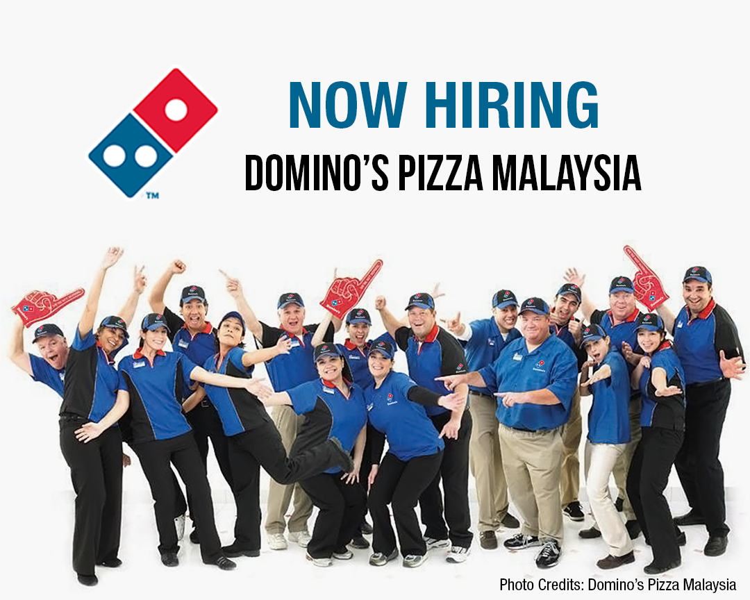 Fastjobs Malaysia Domino S Pizza Is Hiring Part Time Customer Service In Selangor Join Them Now Apply Here Http Www Fastjobs My Malaysia Job Ad 5803 Customer Service Part Time Dominos Pizza Facebook