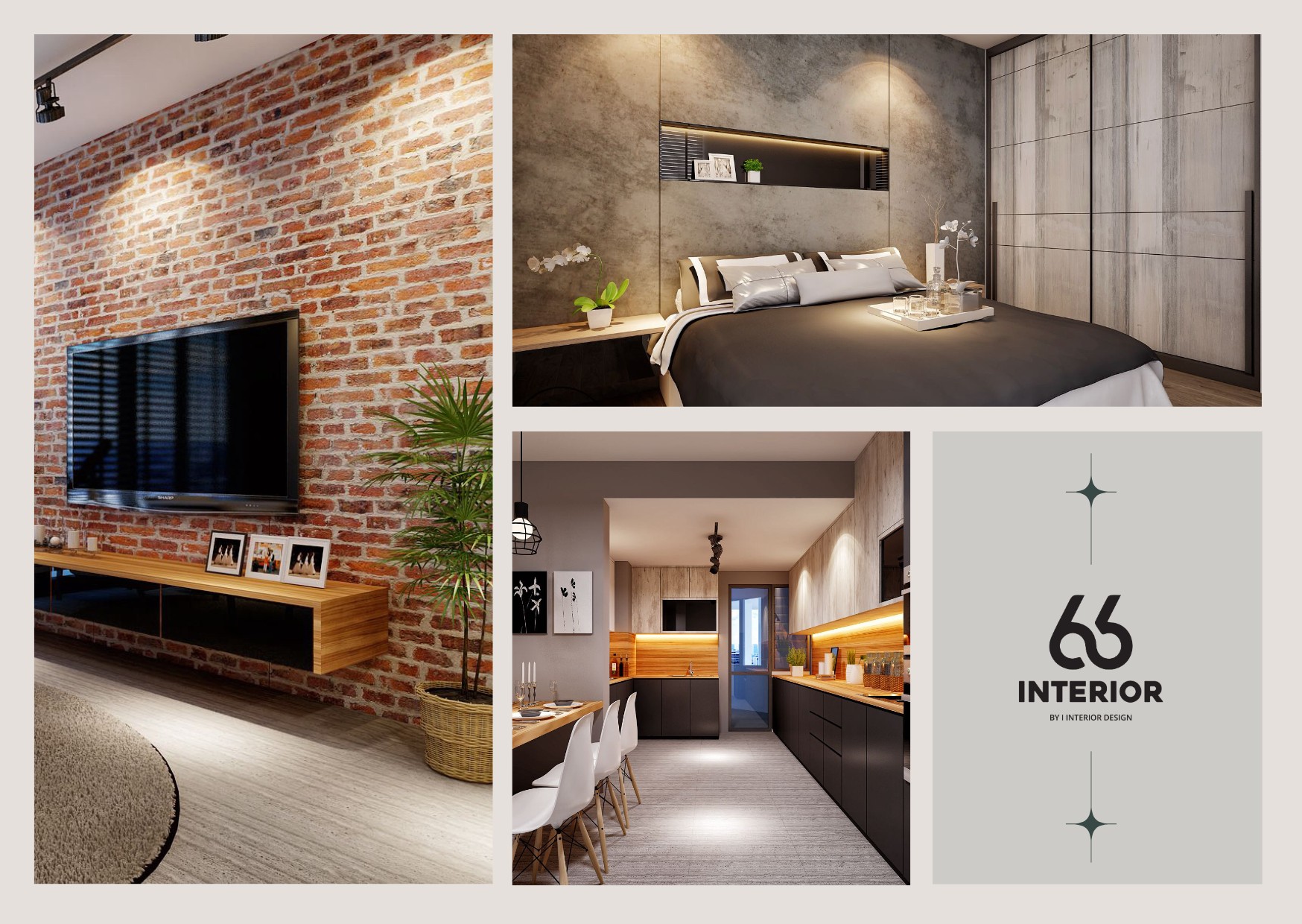 66 Interior By I Interior Design