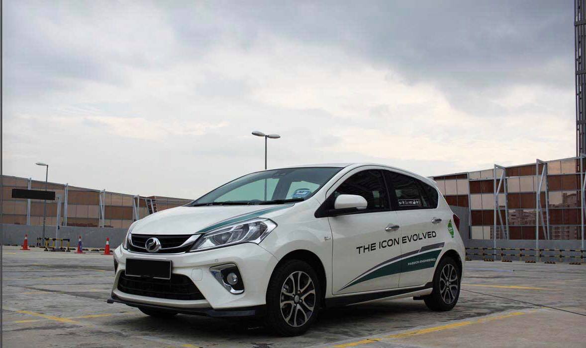 JB Perodua Sales - ERIC 9696 - Posts  Facebook