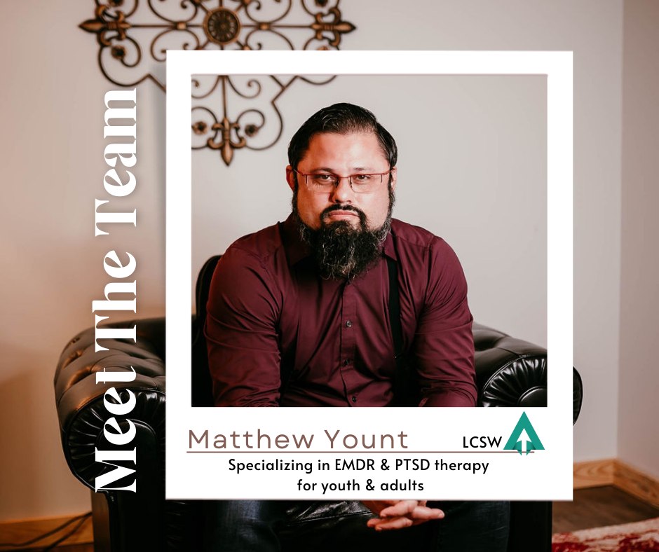 Meet Matt, our Owner and... - Affinity Counseling Services | Facebook