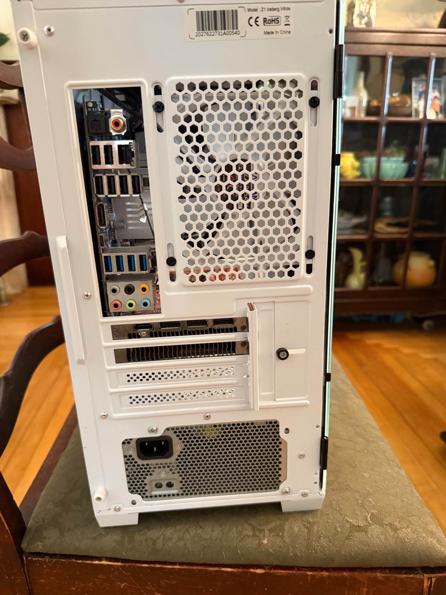Custom Alienware Aurora R8 - Computer Cases - Haverhill, Massachusetts ...