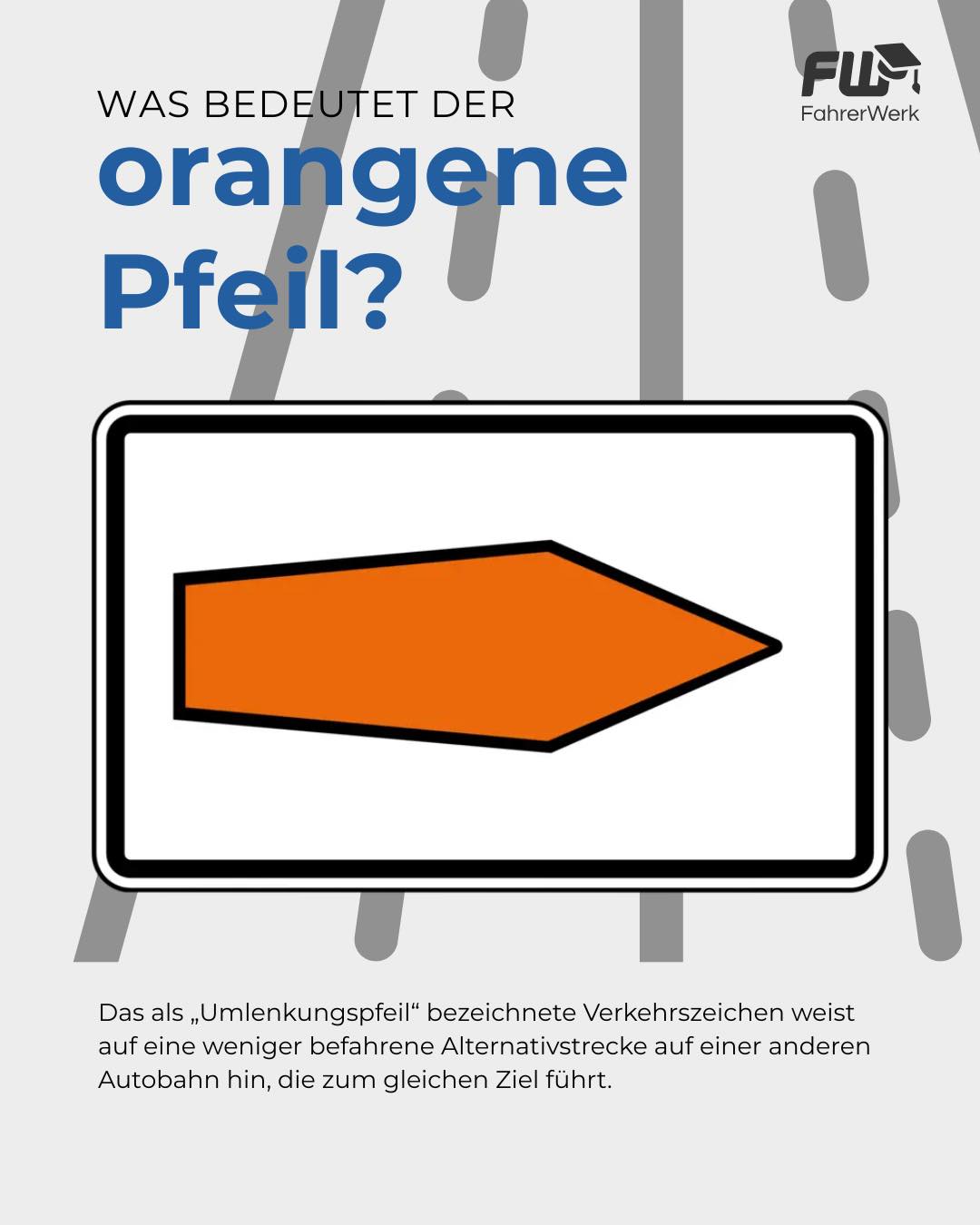Auf Eine In Der Regel Weniger Befahrene Autobahnstrecke