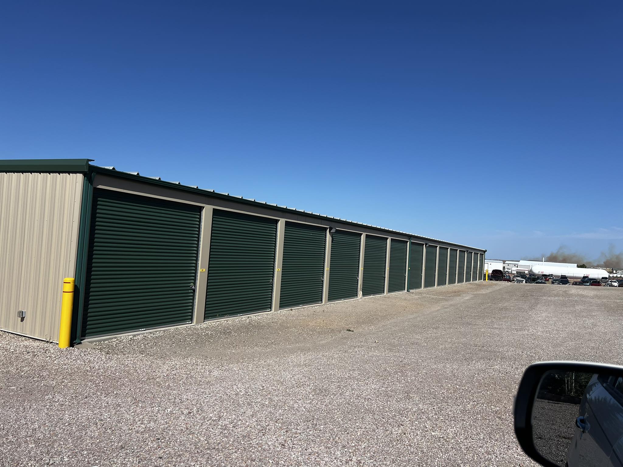 Anytime Storage | Gillette WY