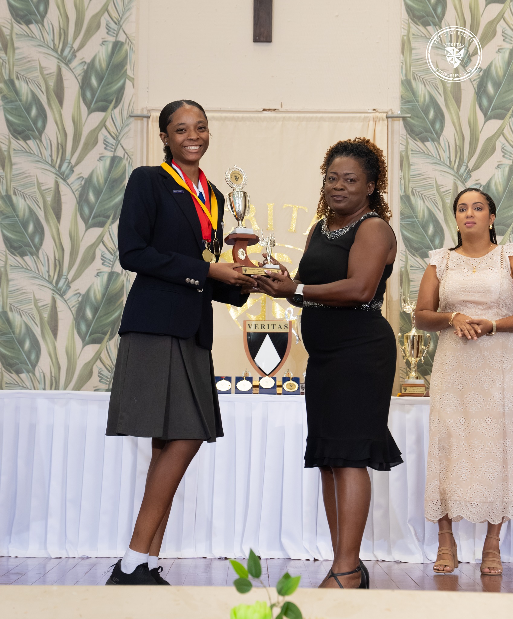 Holy Name Convent POS added a new... - Holy Name Convent POS