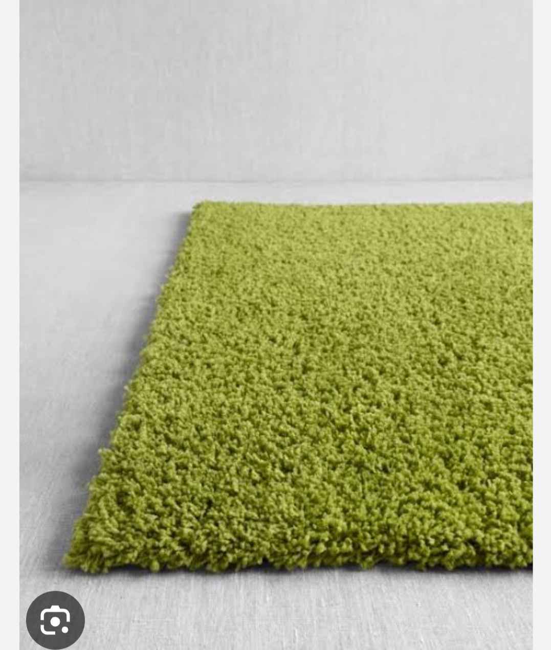 Bright Green Carpet small Rug - Area Rugs - Perth, Western Australia ...