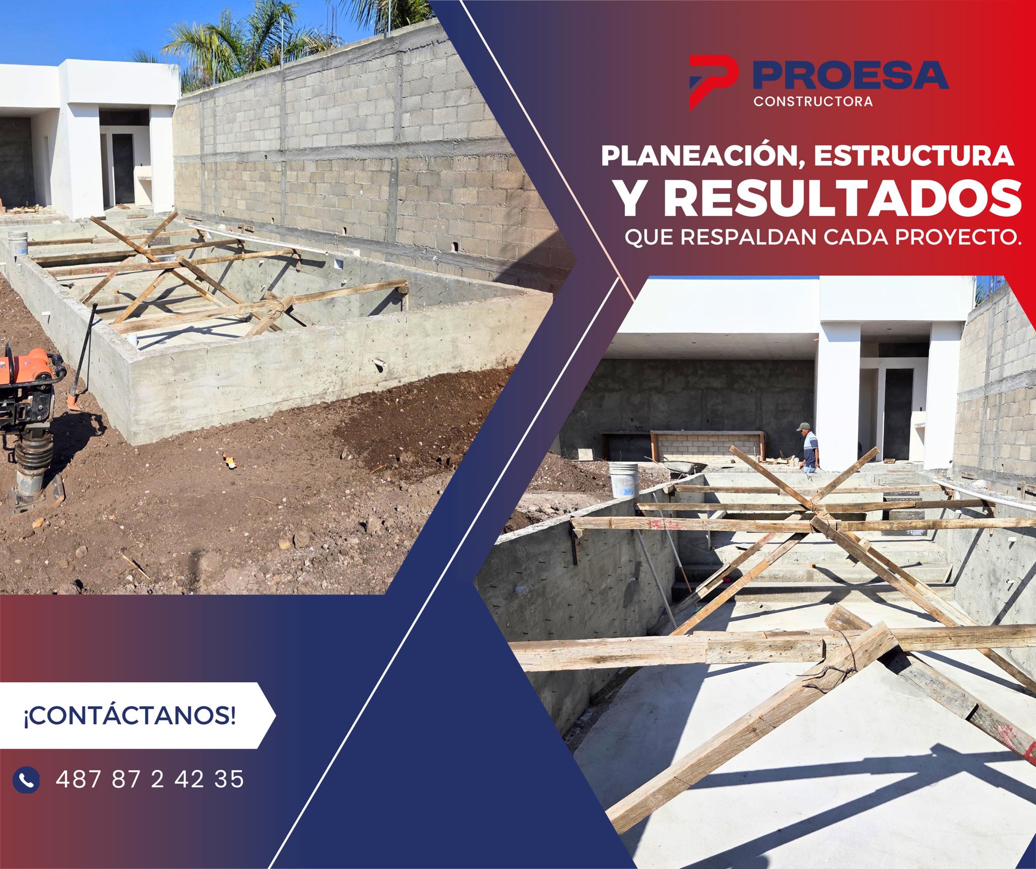 Proesa Constructora | Río Verde