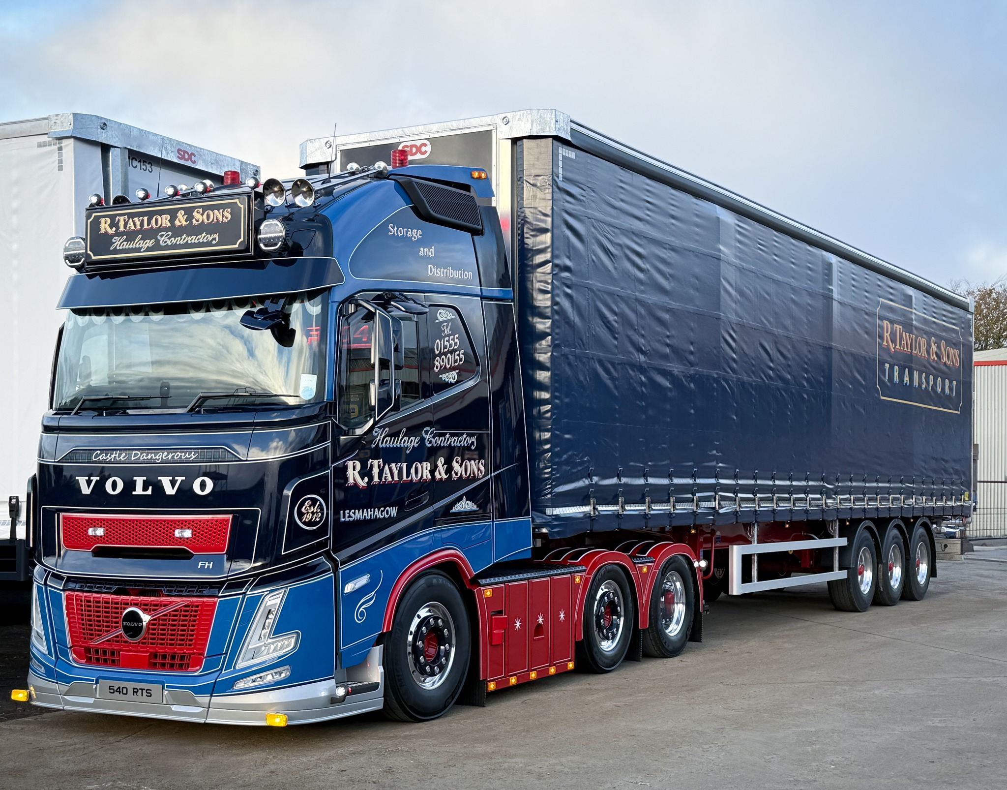 R Taylor & Sons