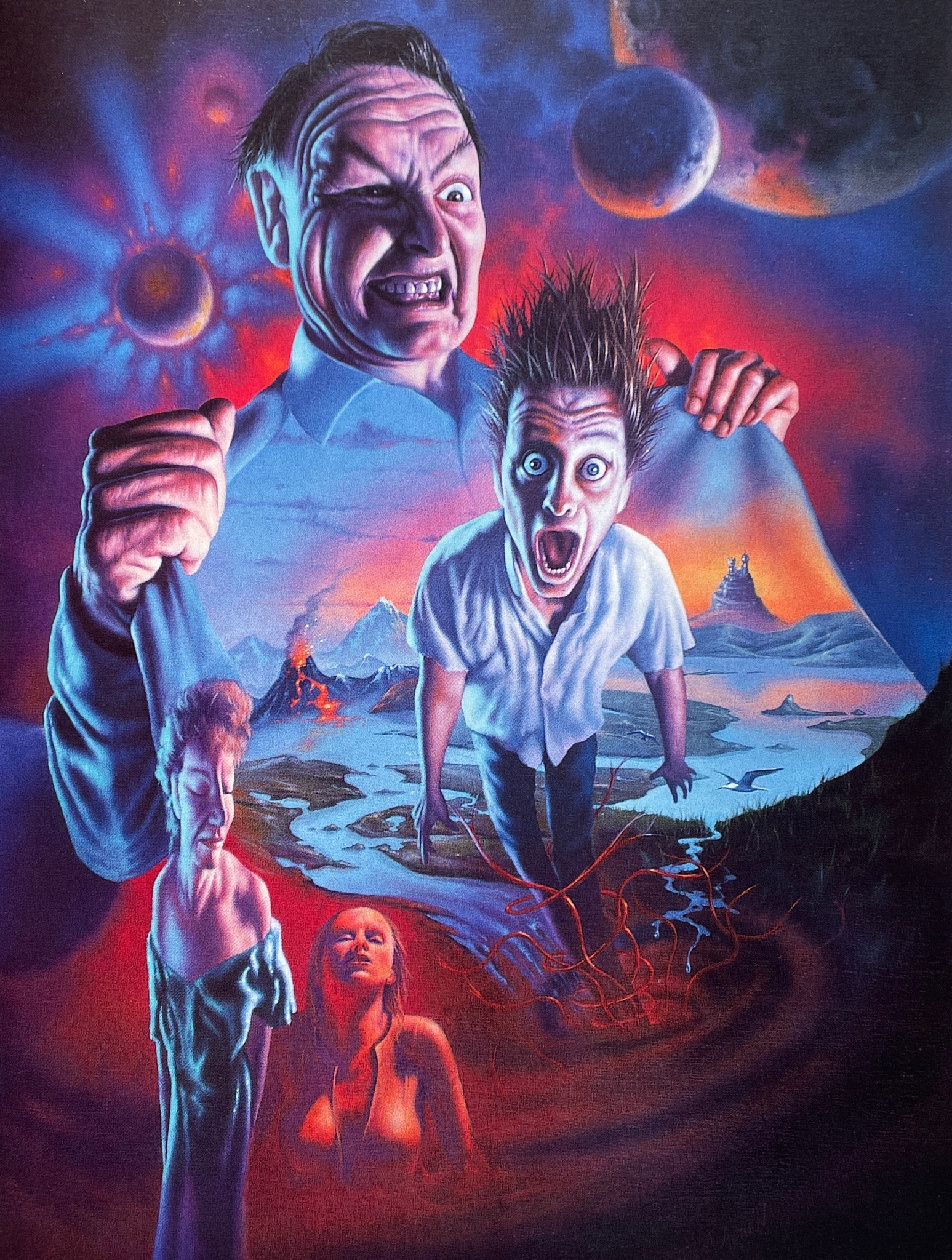 The vault of retro sci-fi... - The vault of retro sci-fi