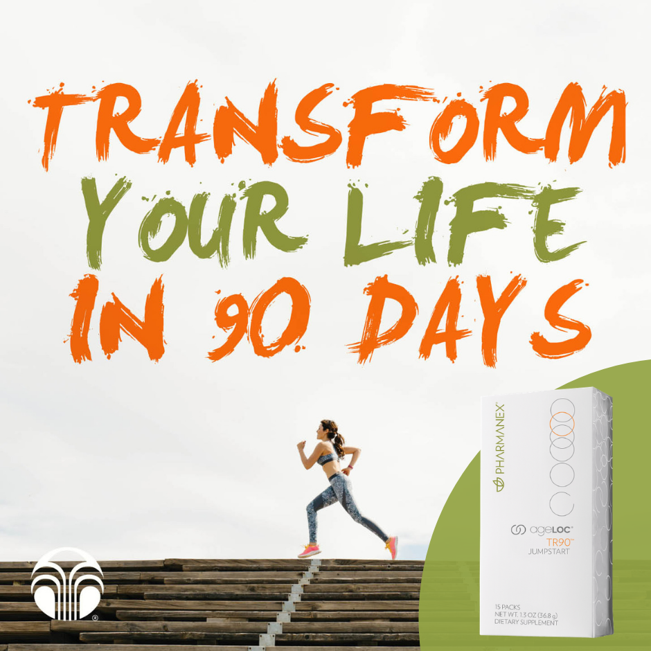 NU SKIN TR90 ジャンプスタート Nu - Get the BOOST you need to JUMPSTART a successful weight