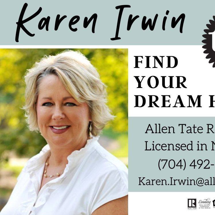 Karen Irwin Realtor | Charlotte NC