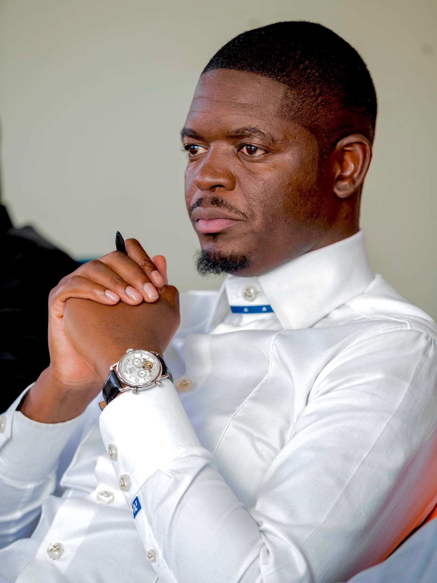 Shacky Timburwa - The best way to end something is to let... | Facebook