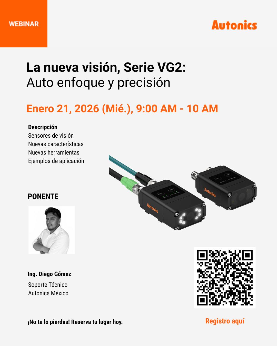 Autonics México - Autonics México added a new photo.