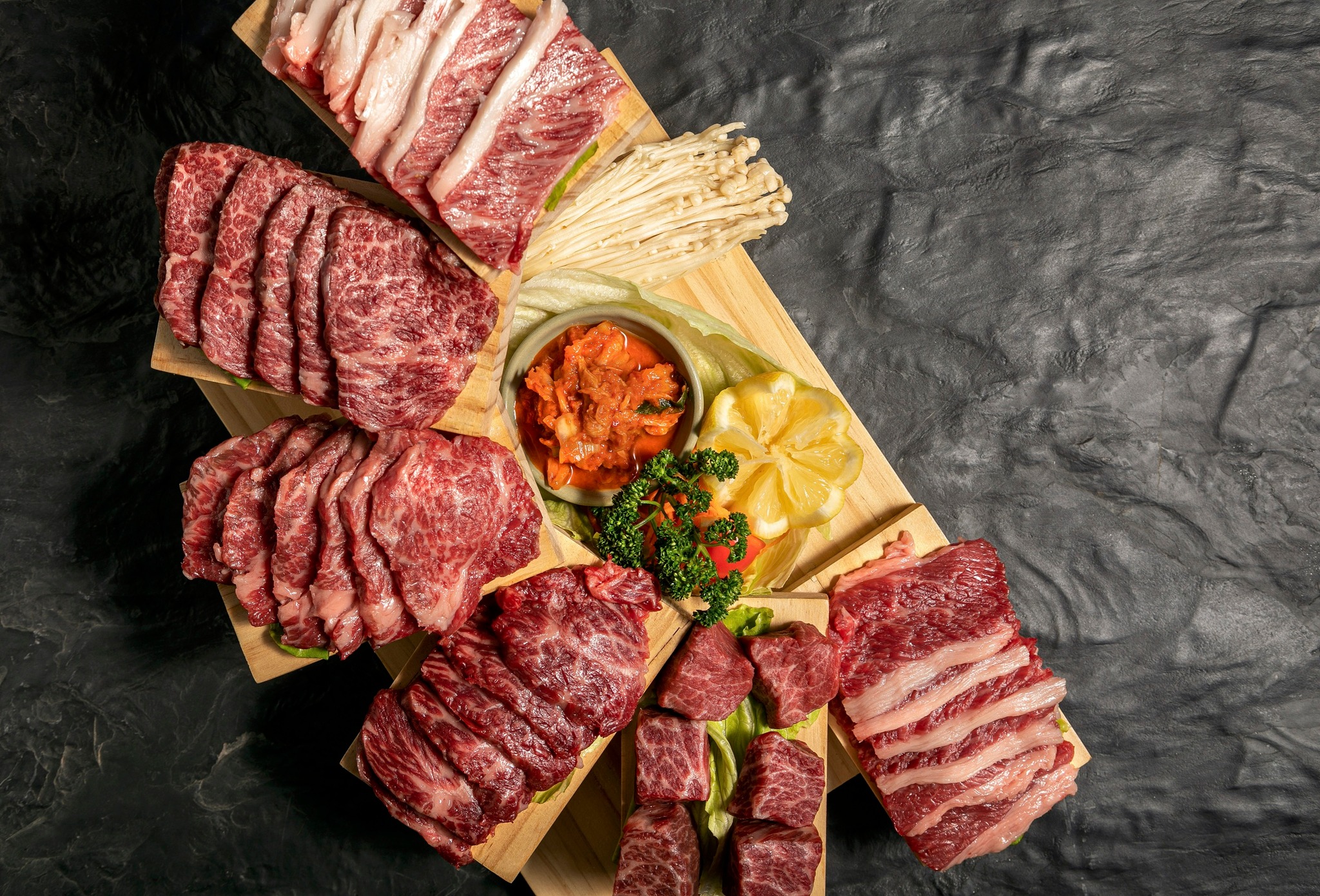Biru Restaurant | Johannesburg