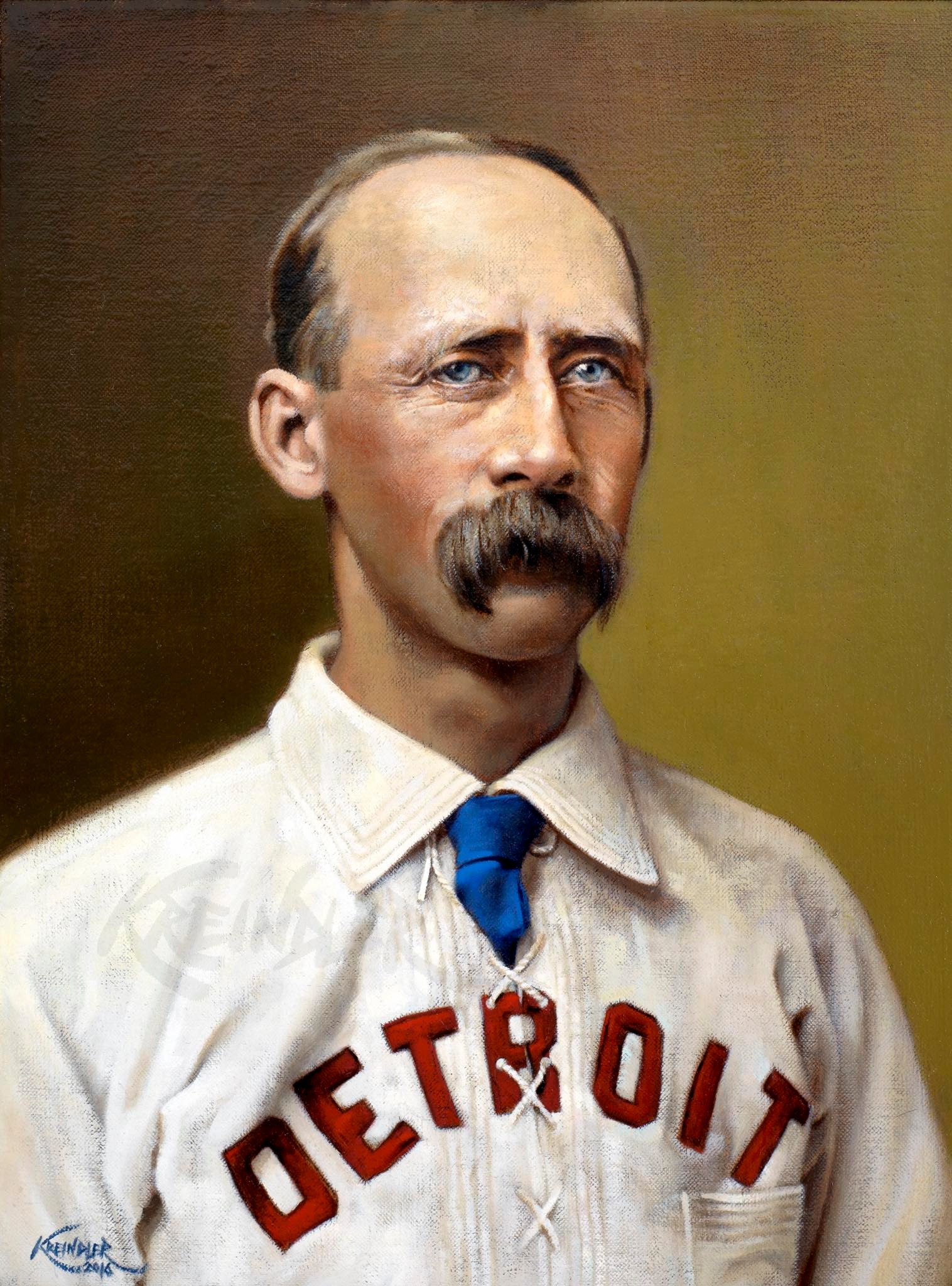 Graig - On this day in 1847, James Laurie “Deacon” White was born in ...