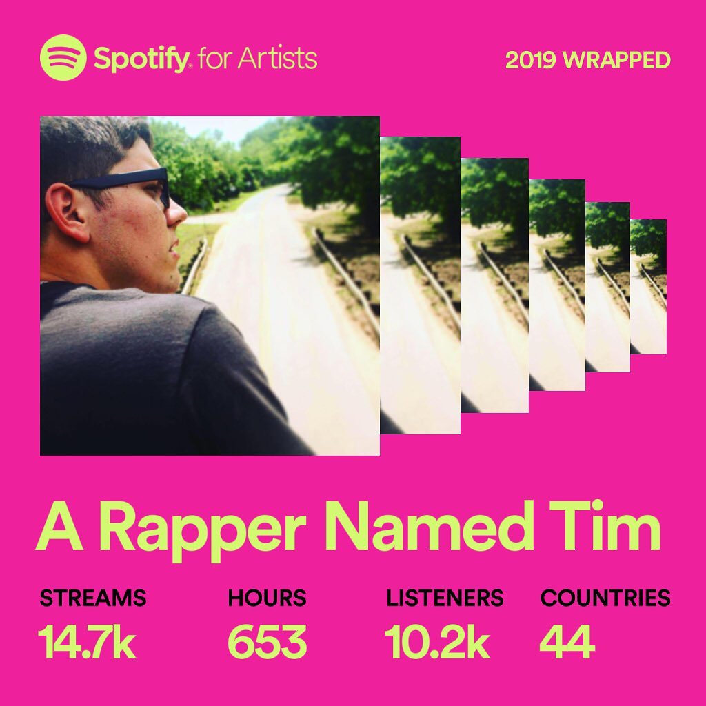 A Rapper Named Tim