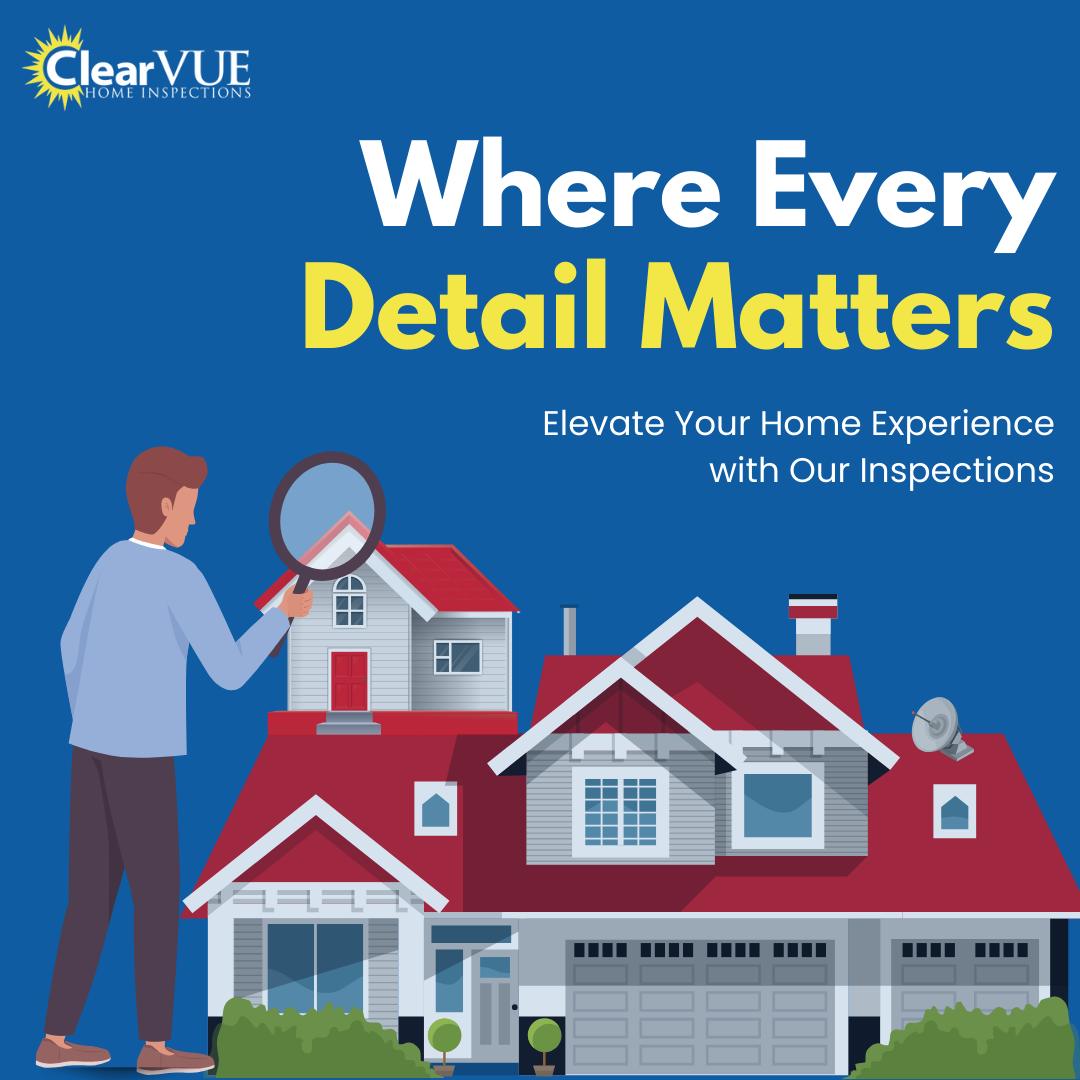 Start your journey to home... - Clearvue Home Inspection | Facebook