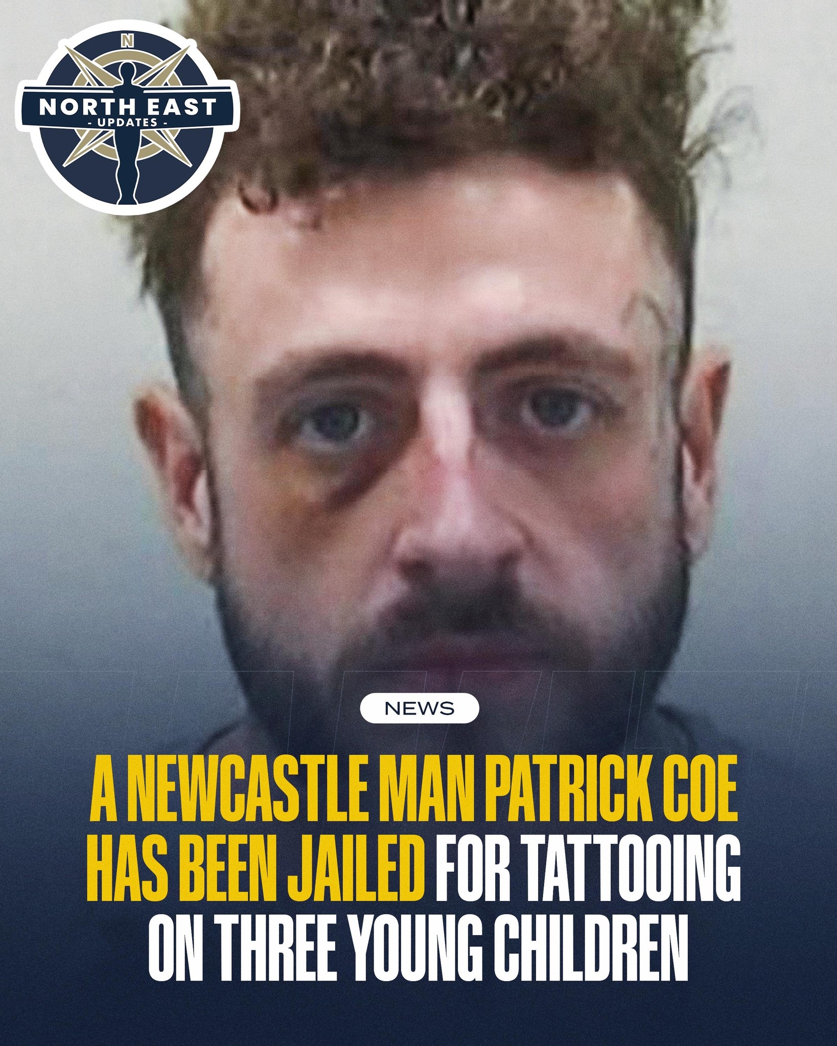 🚨 A man has been jailed after... - North East Updates | Facebook