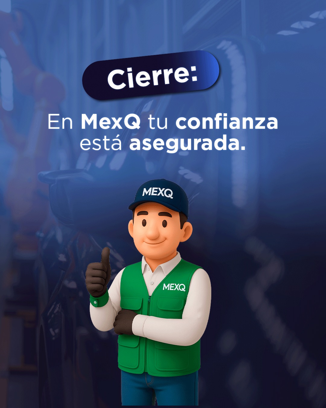 MEXQ