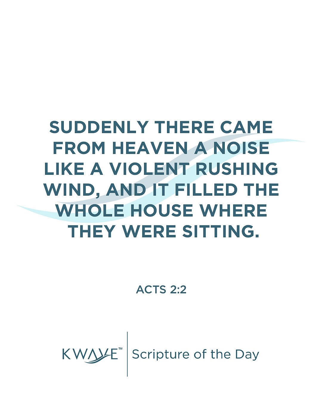 KWAVE - Today’s devotional thought comes from Dr. Tony... | Facebook