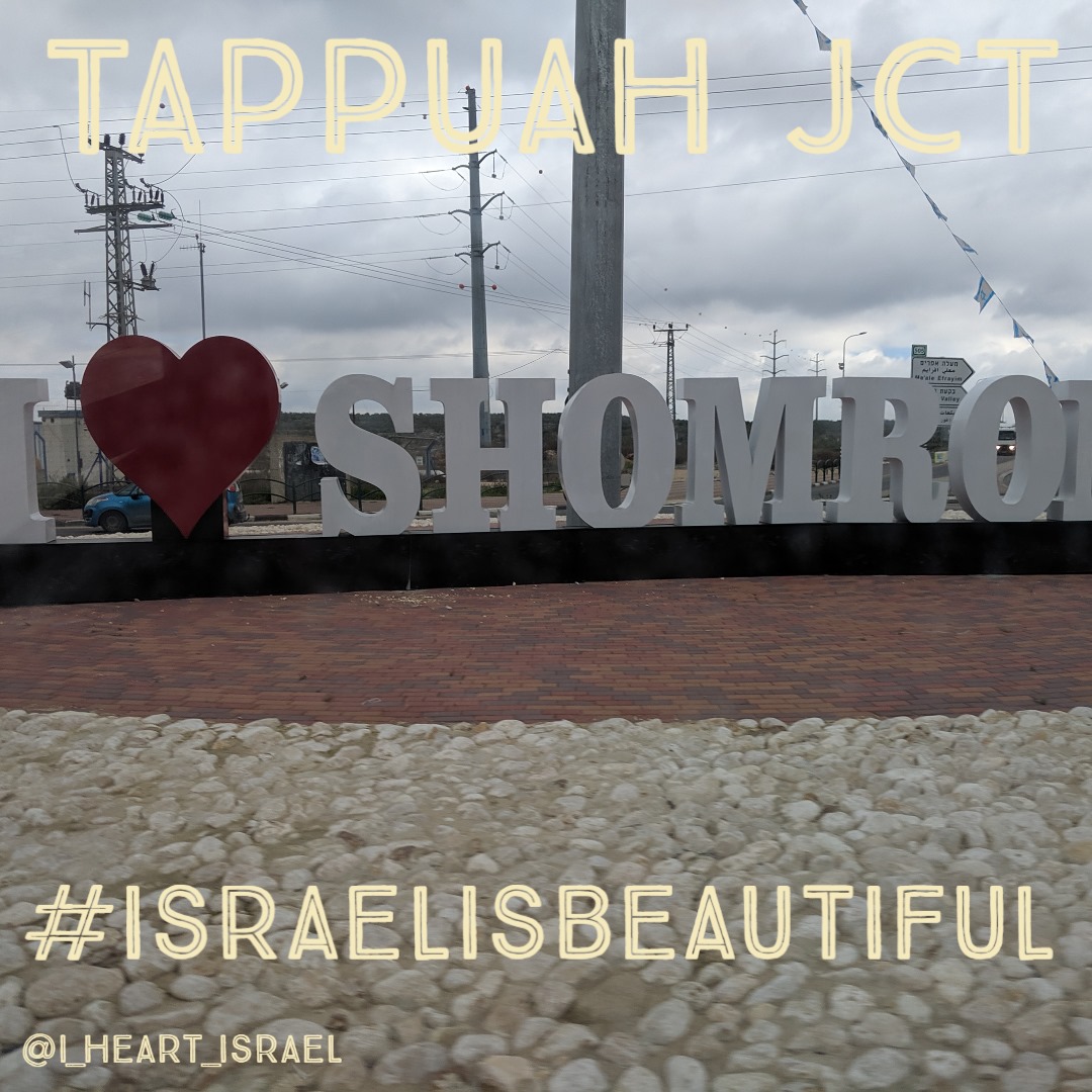 I Heart Israel