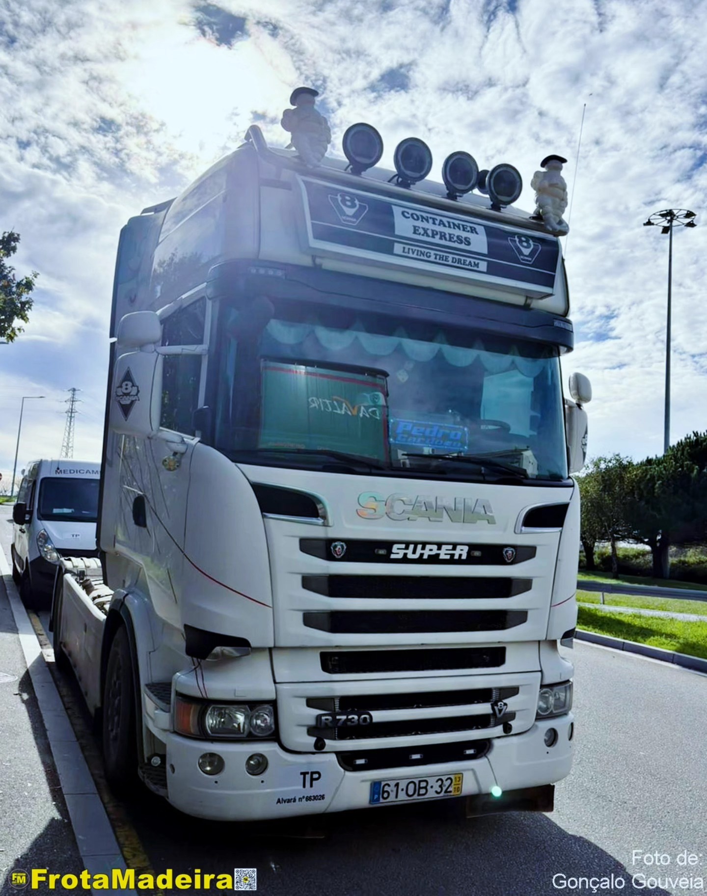 💢 Frota Madeira 🌍 Global... - Frota Madeira - Buses & Trucks | Facebook