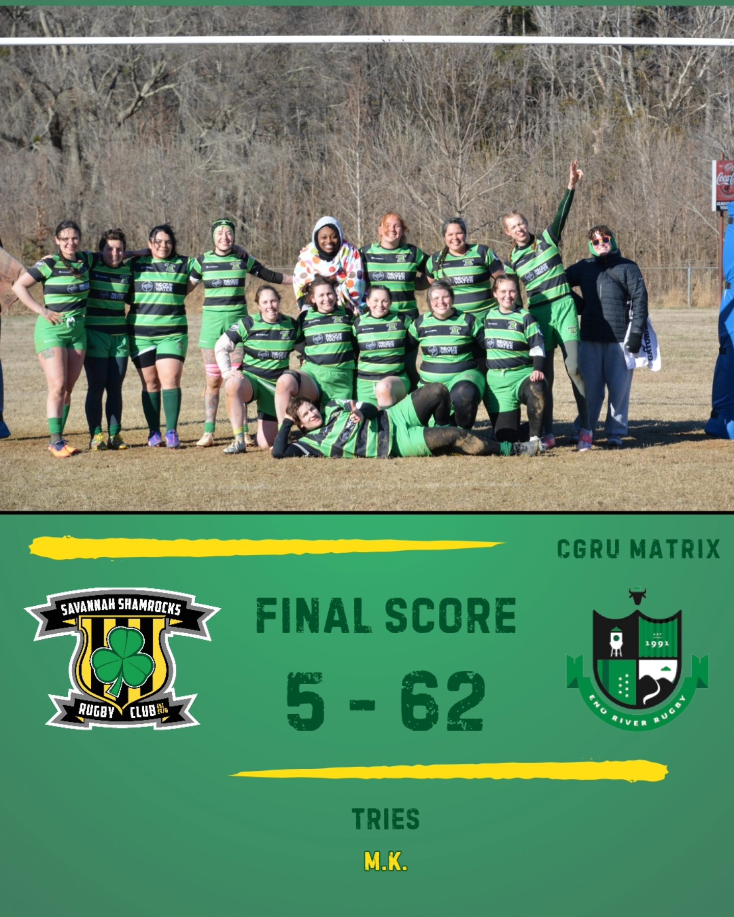 Savannah Shamrocks Rugby Club