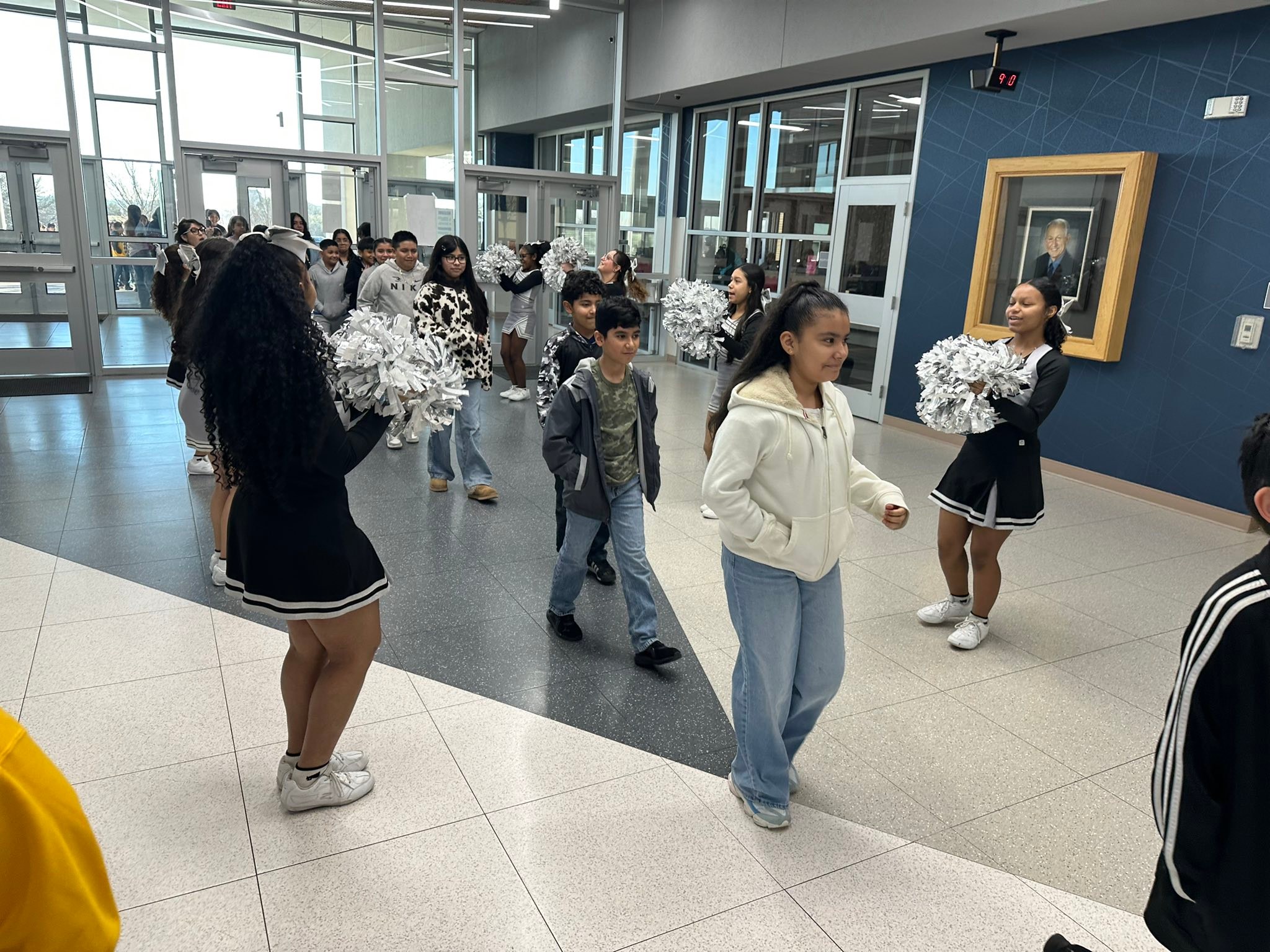 Seabourn Elementary School | Mesquite TX