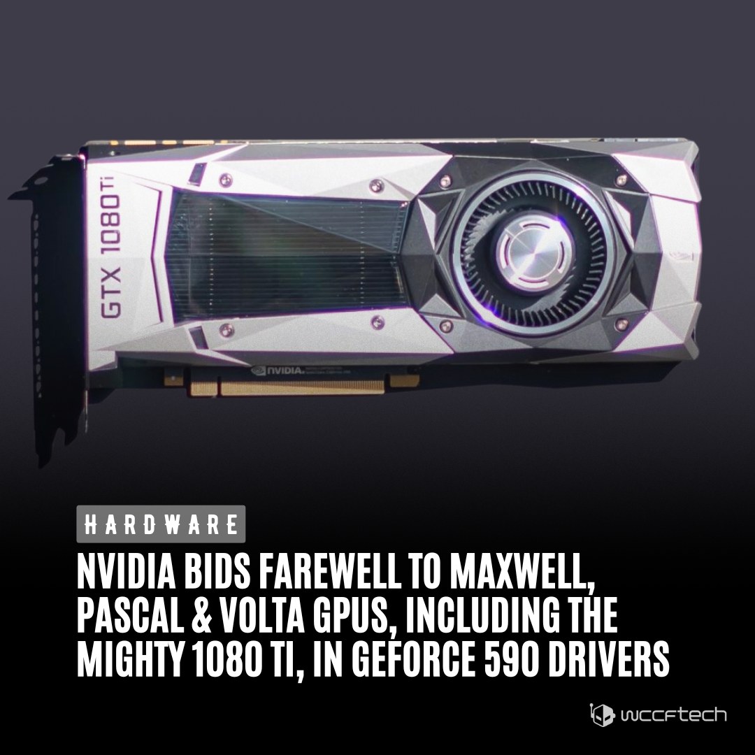 Wccftech - Yesterday, NVIDIA launched its first GeForce 590 drivers ...