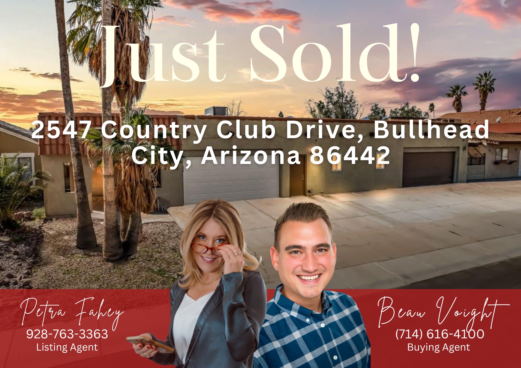 🤝 The Selling Tandem is back!... - Country Ranch Realty | Facebook
