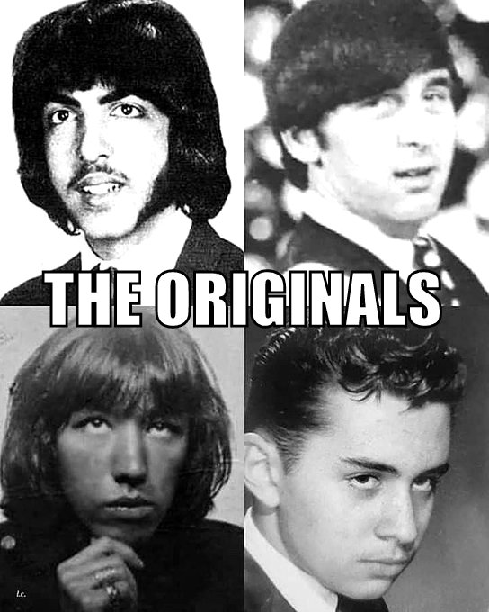 KISS #TheOriginals 🤘