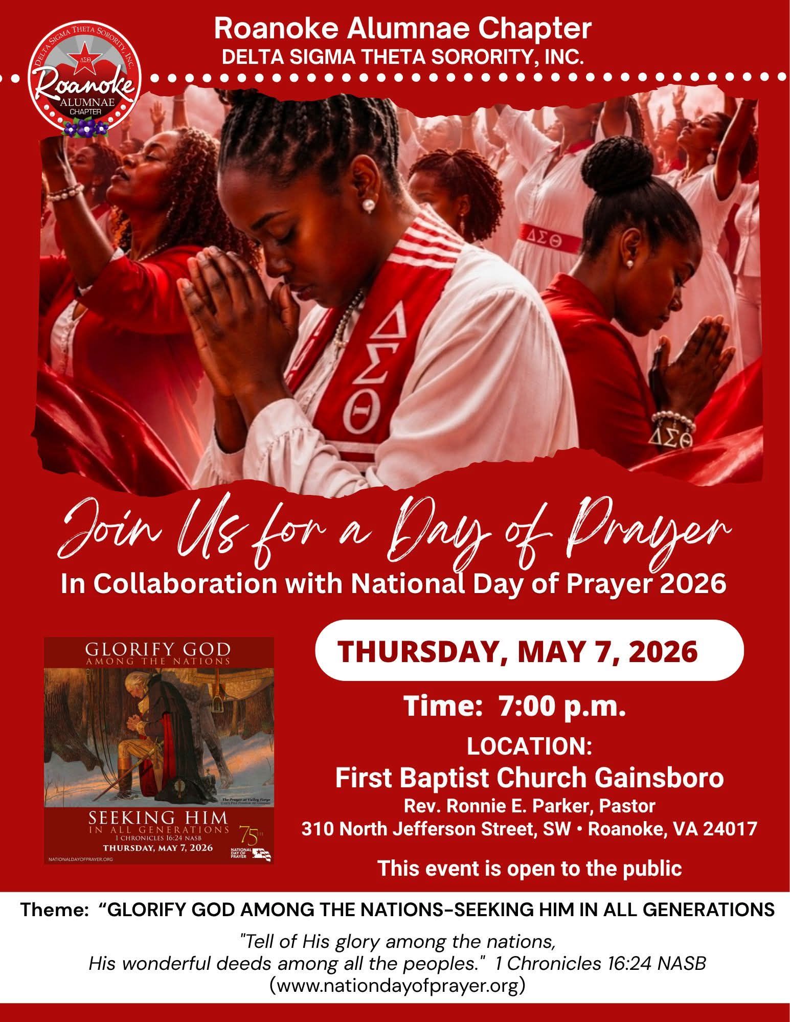 delta tobacco roanoke va The Roanoke Alumnae Chapter of Delta Sigma Theta Sorority, Inc