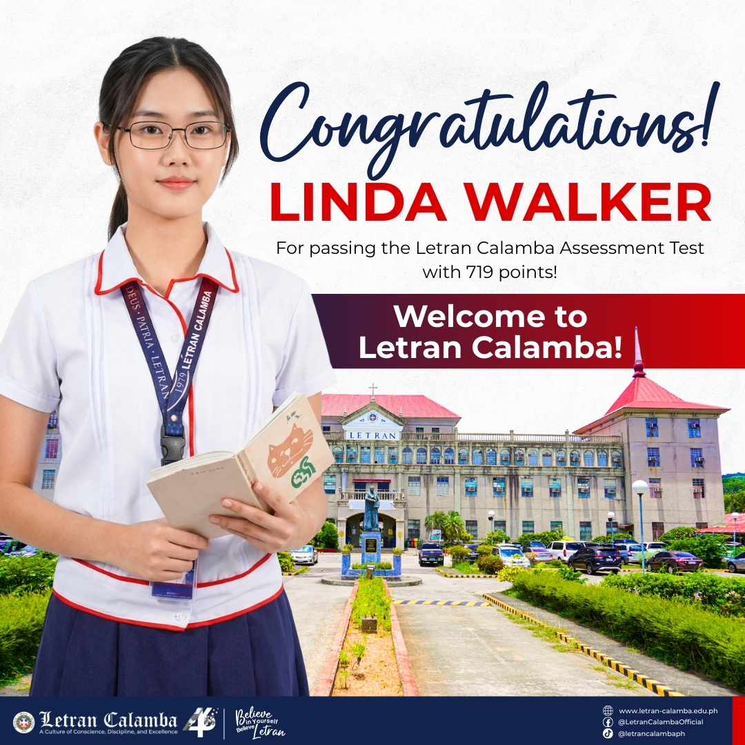 Colegio de San... - Colegio de San Juan de Letran Calamba